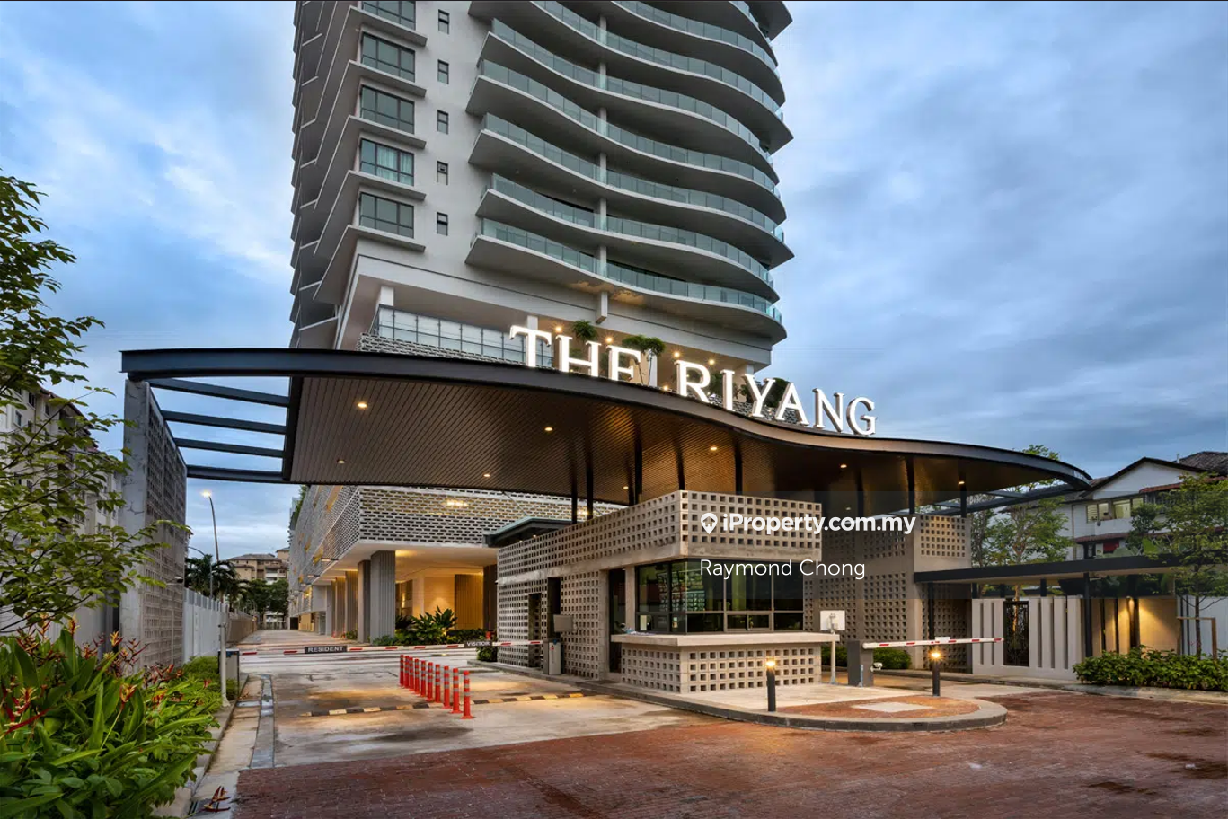 The Riyang Taman Desa OUG Bandar Baru Sri Petaling NSK Kuchai Lama