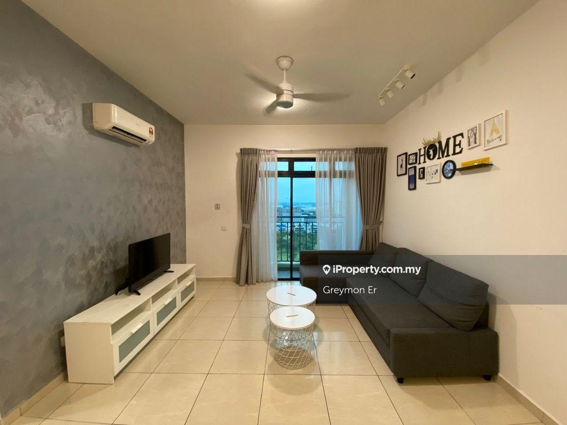 Bukit Indah Sky Breeze 3 Bed Sky Loft Executive D'Inspire Nusa Bestari