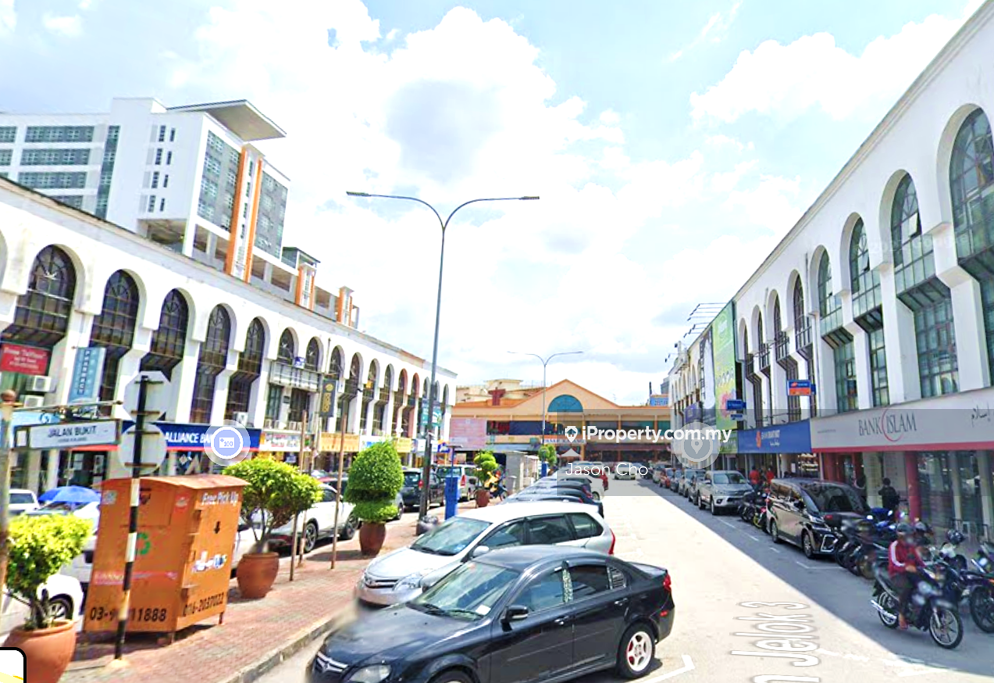 High Roi 5.2% Kajang Shoplot 3 Storey
