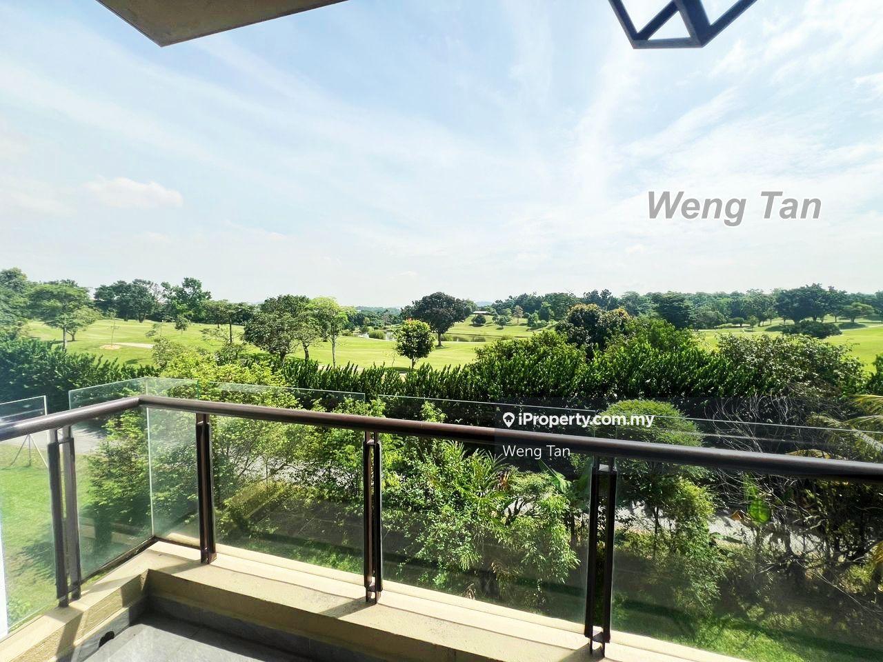Shah Alam Laman Glenmarie 3 sty superlink with lift,saujana golf club