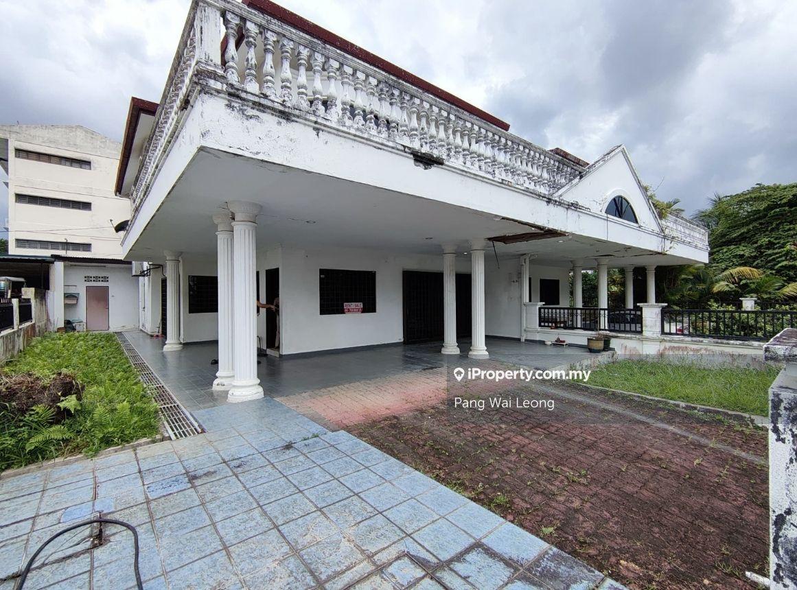 Double Storey Semi-D at Taman Bukit Labu, Seremban