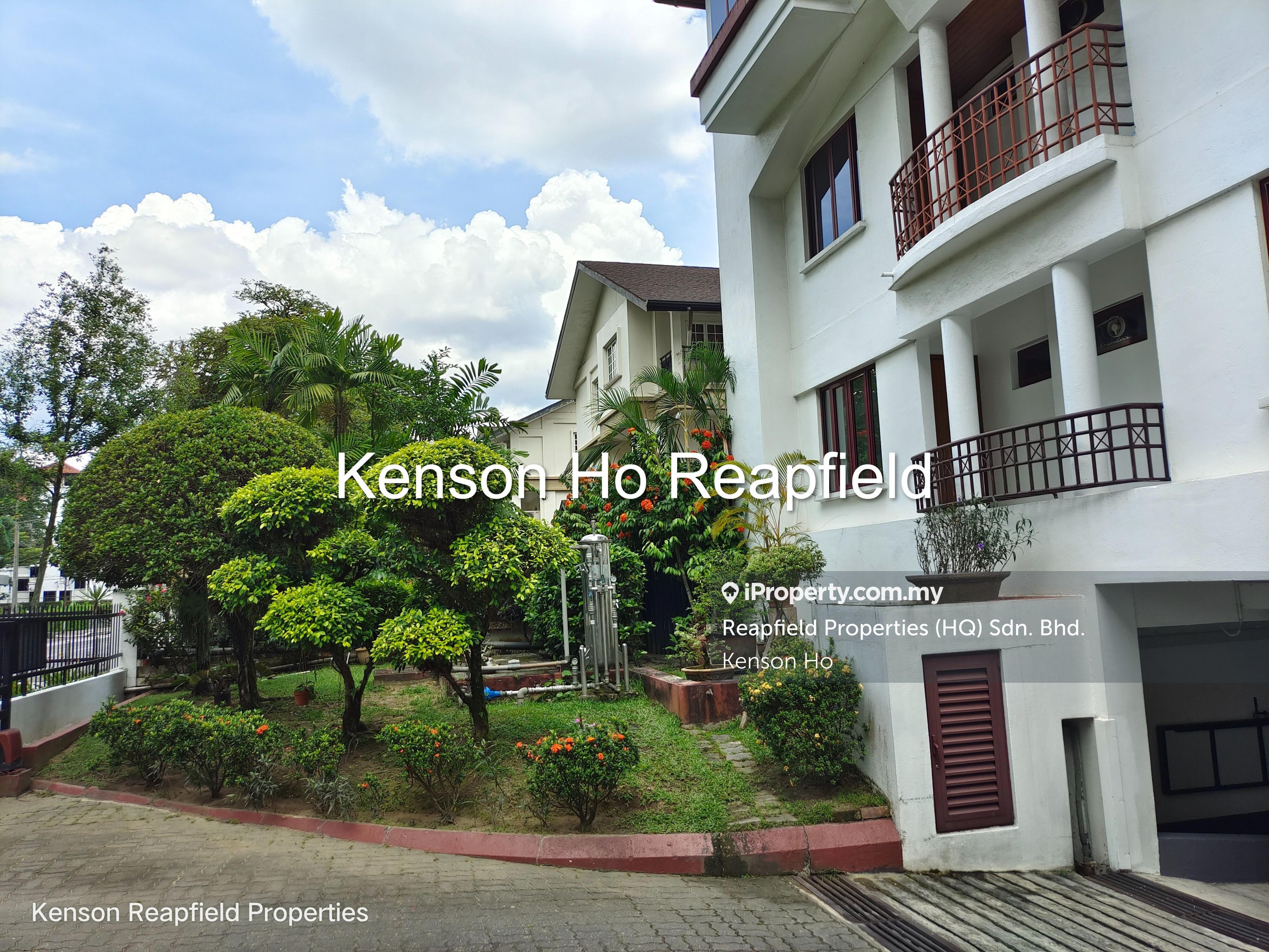Low Density Condo For Rent