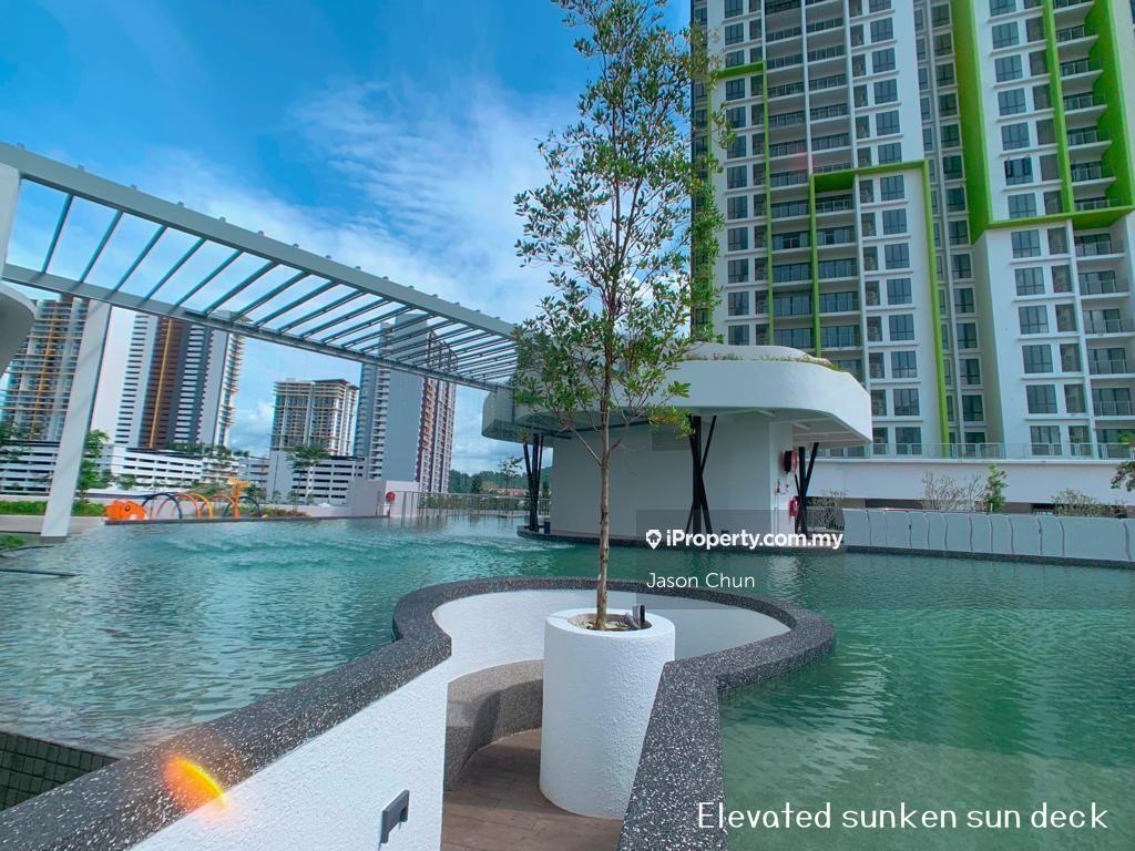 Luxury low density residential condo