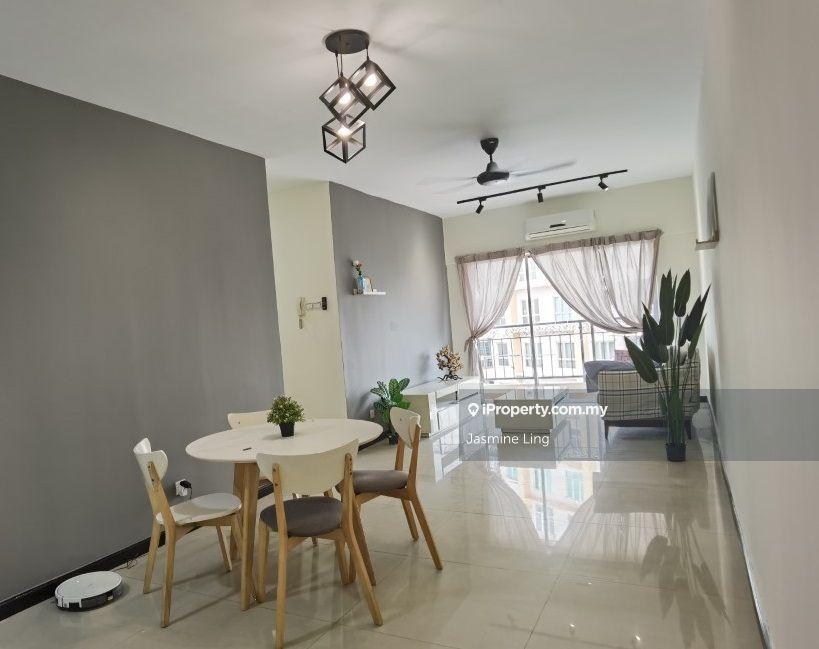 Serviced residence for Rent