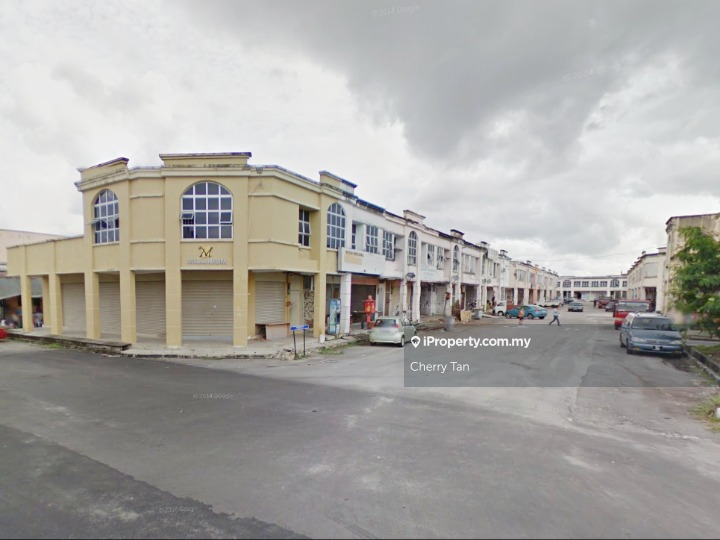 Great Investment Corner Lot 1.5 Storey Shoplot Taman Merdeka Jaya