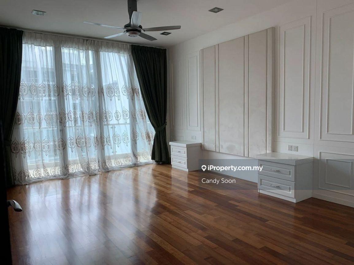 Sunway Vilvadi spacious layout partly furnished