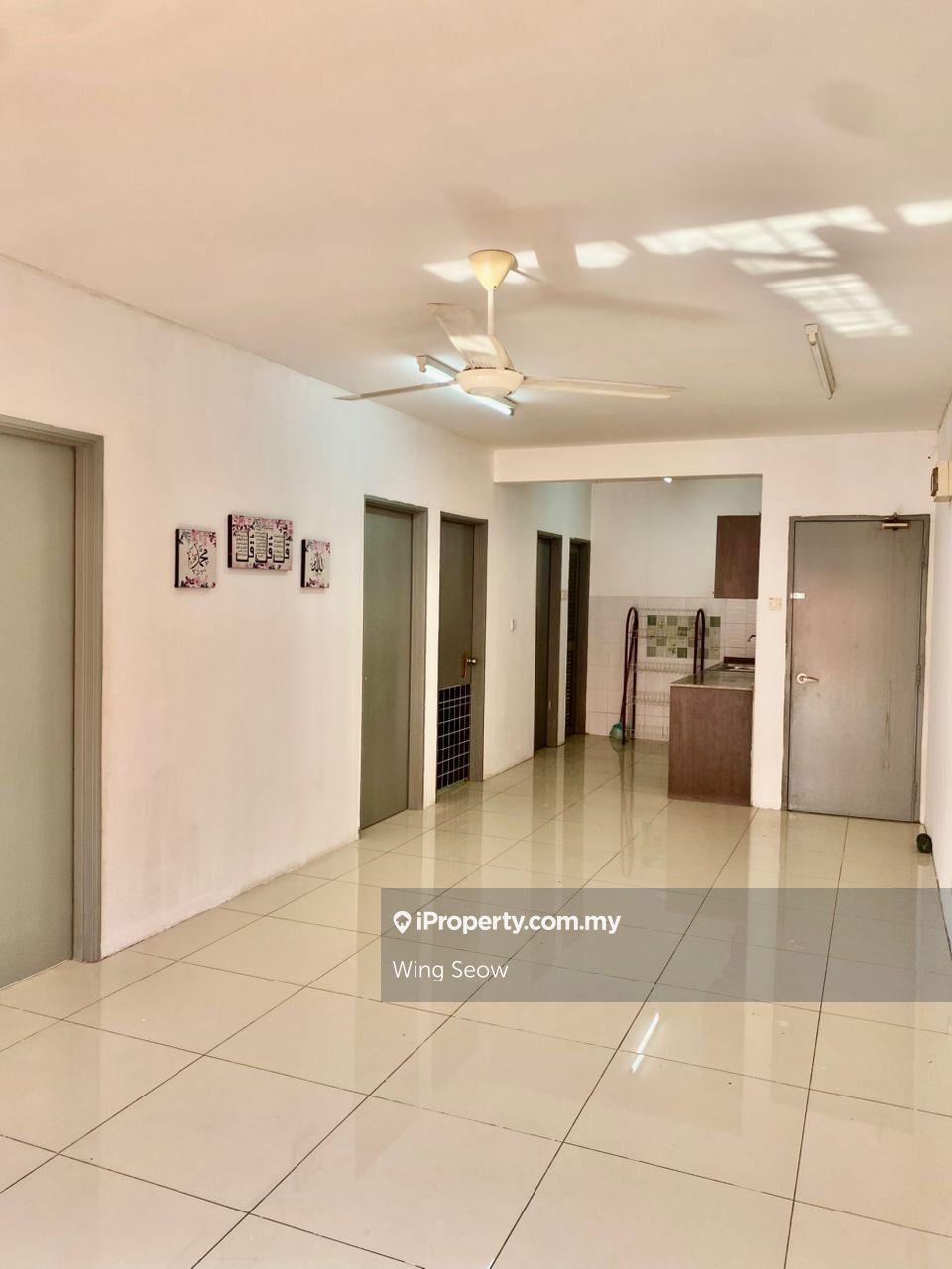 One Sierra Apartment Selayang For Rent 