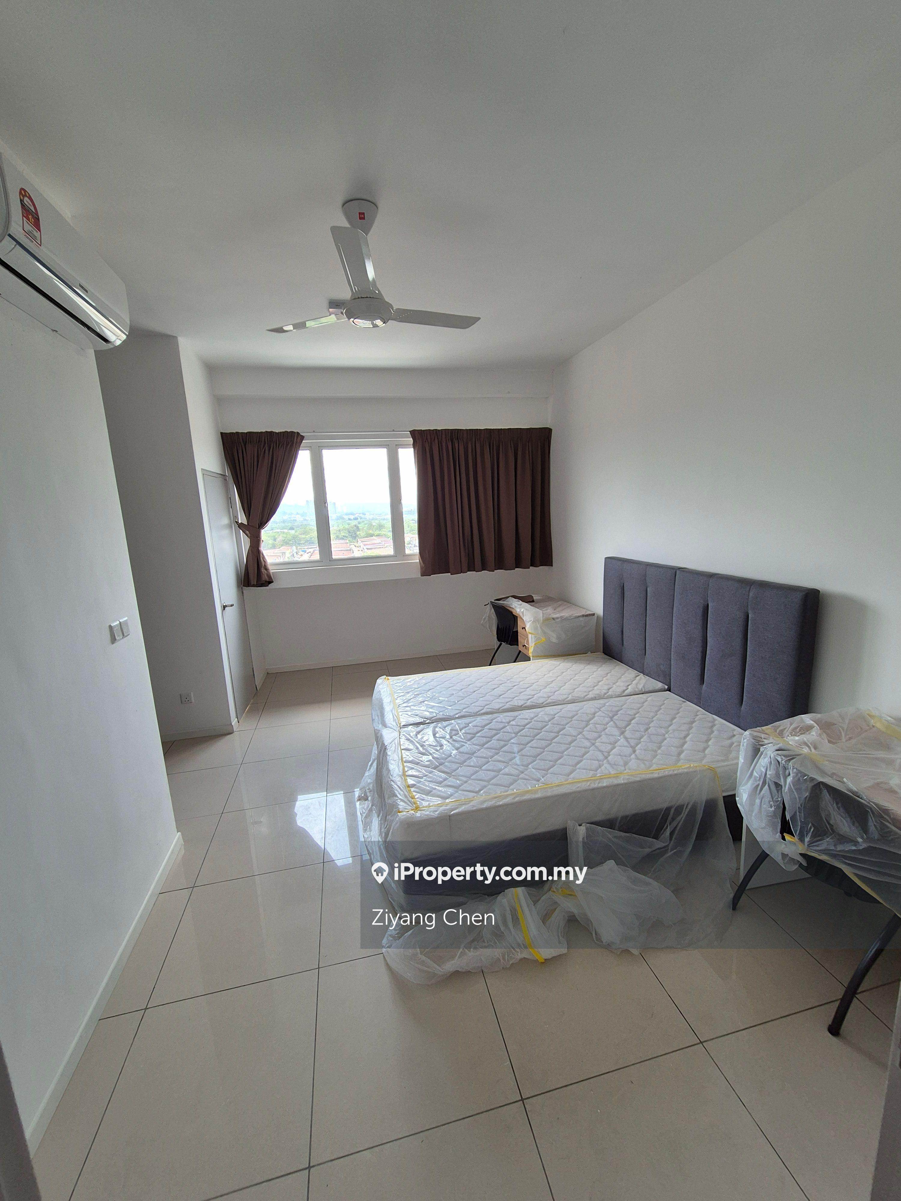 Newly Completed Project Nadayu 801 Condo Subang 2