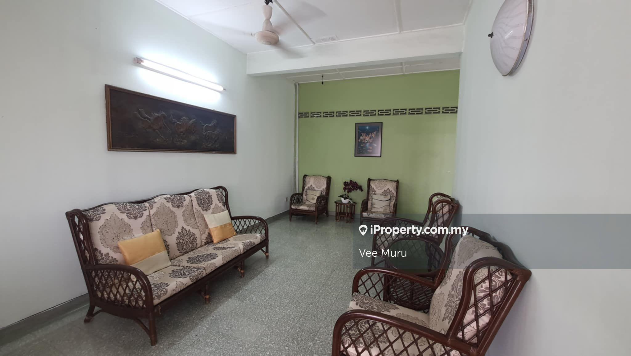 Taman Chi Liung 1 Storey Klang Below Market Cheap