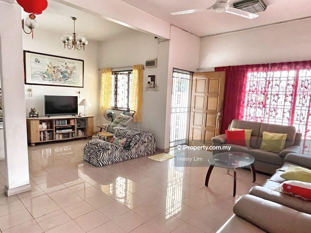 Main Road ss2 Corner Lot 2 Storey Link House for Sale 
