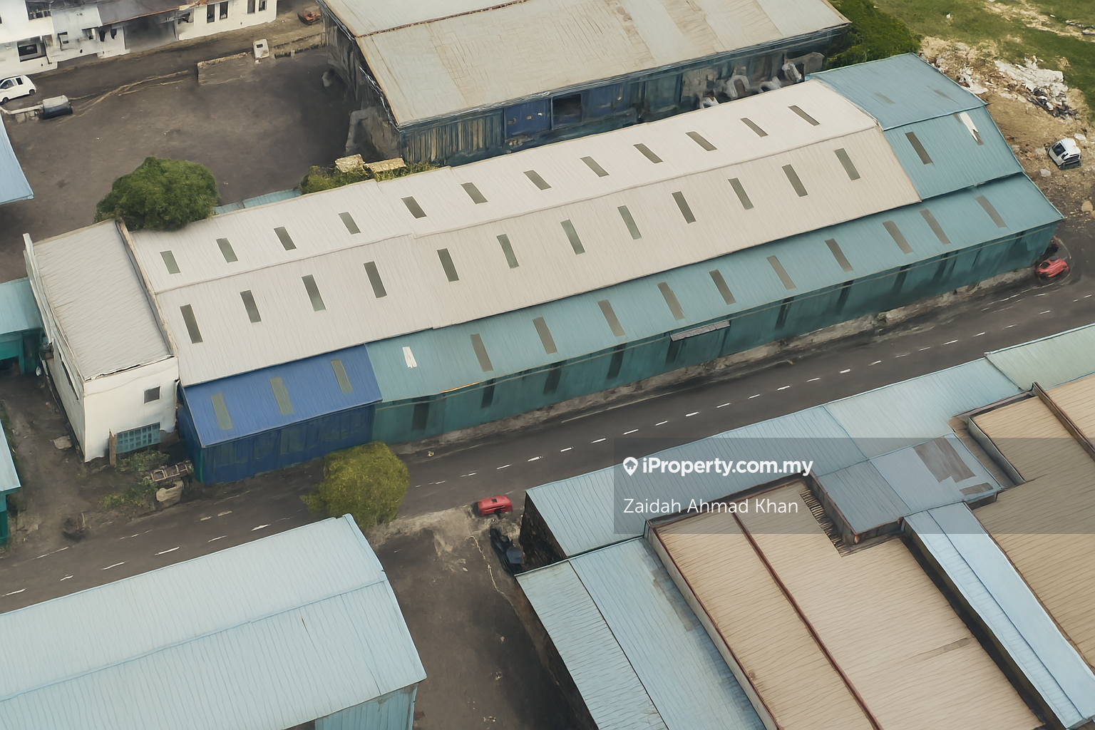 With Cf Pandamaran Detached Factory For Rent 30k sqft
