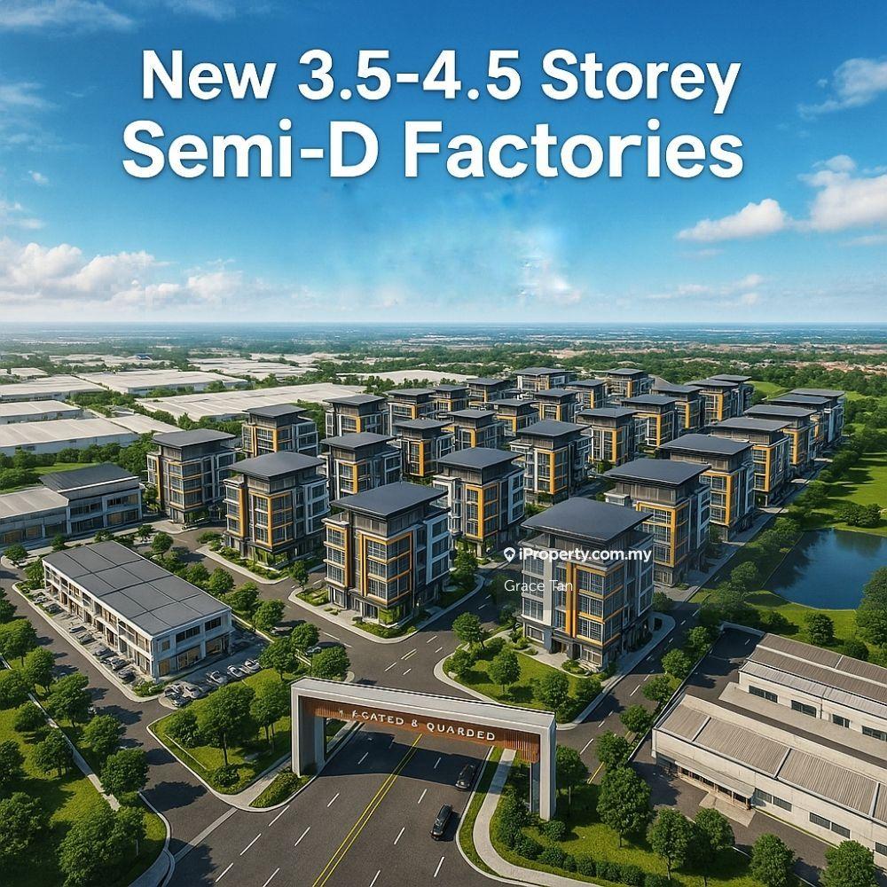 Ready for 2028 Growth? Book Your Semi-D Factory Now!