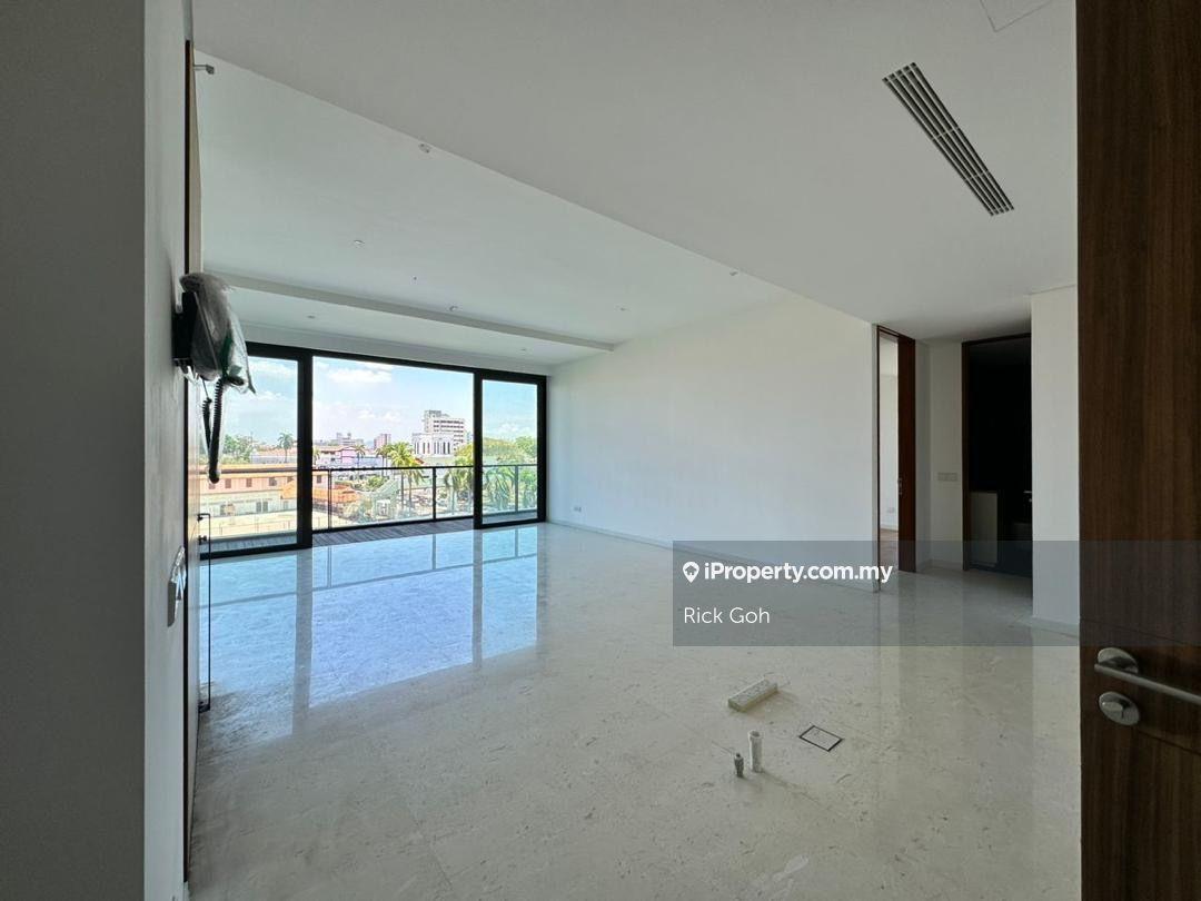 Unfurnish Unit For Rent (3room 4bathroom) Few Unit For Rent