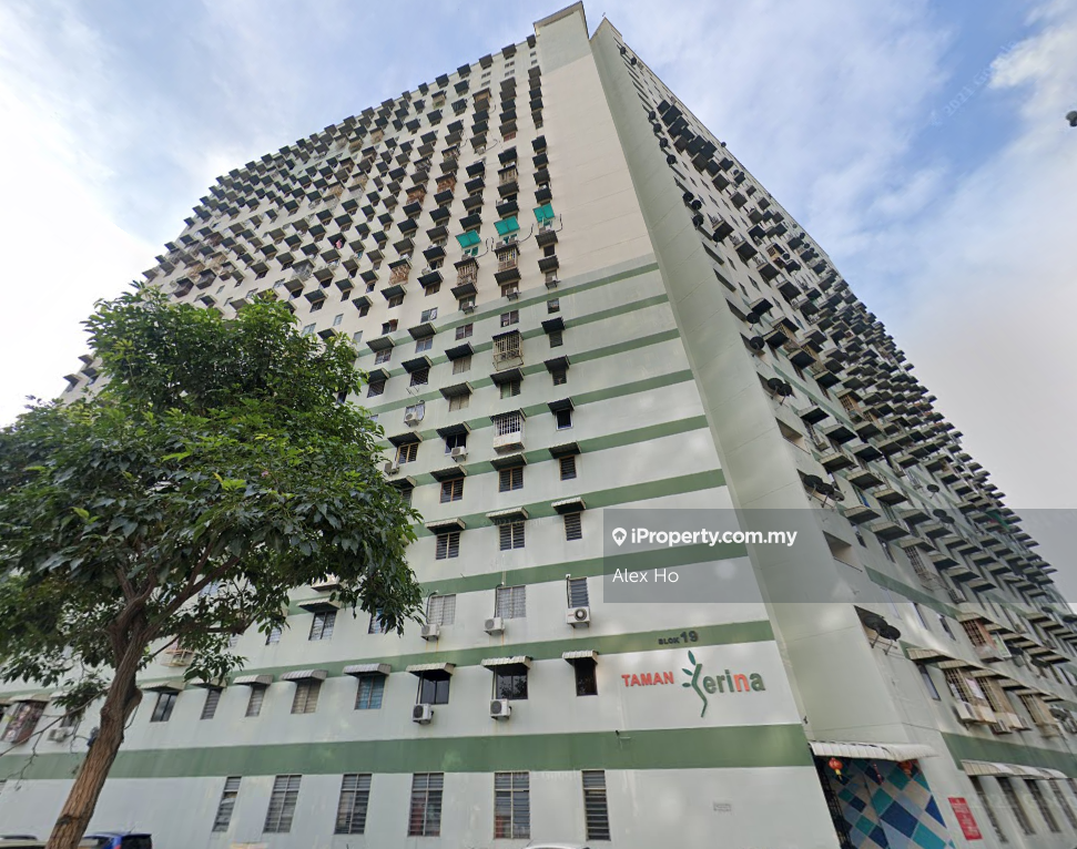 Cheapest!! Taman Serina, 657sf, Mid Floor, 3 Bedrooms, Sungai Pinang