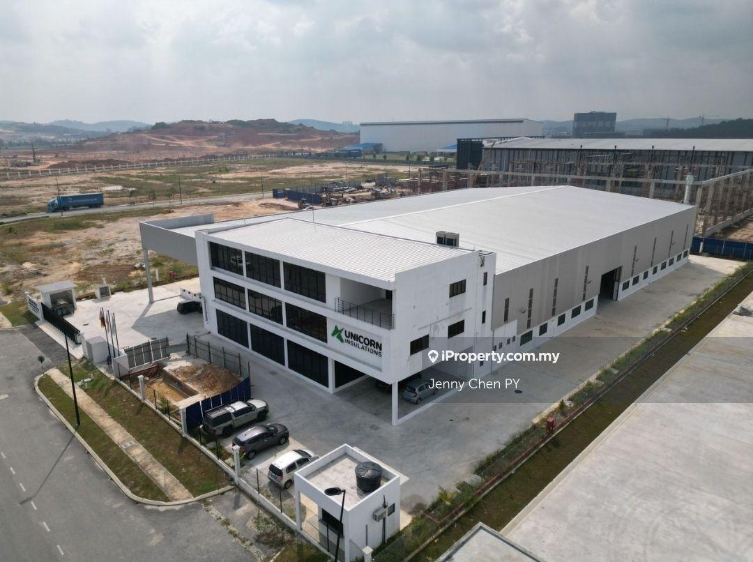 Eco world business park v Detached Factory For Sale 