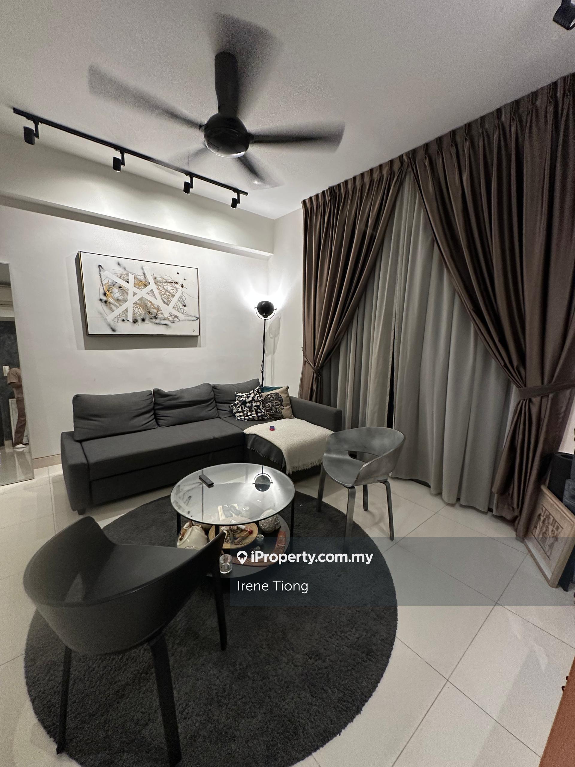 Radia Residence Bukit Jelutong