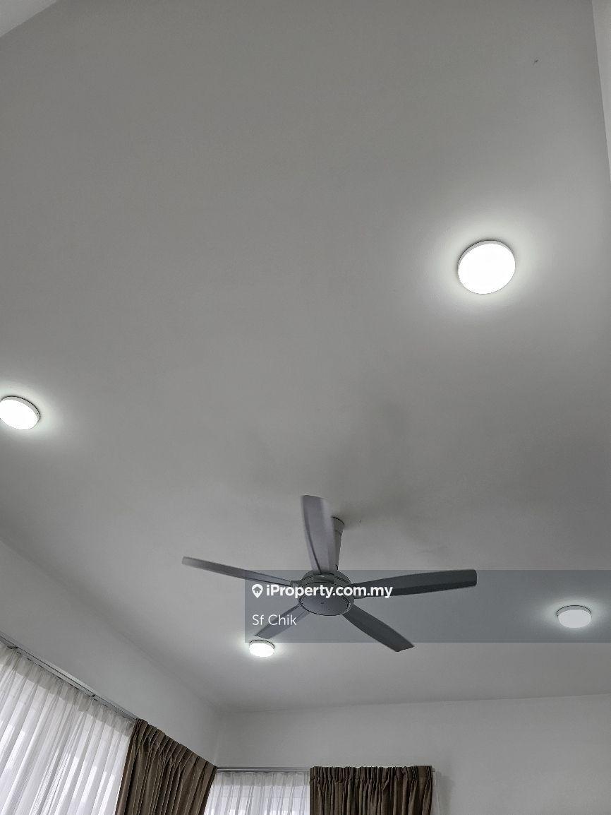 3 bedroom unit,  M suite Residency 