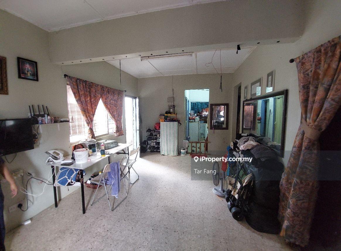 Medium Cost Apartment Taman Jinjang Baru