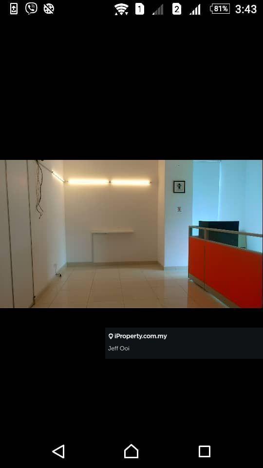 Maritime suite service residence karpal singh 720sf 1cp rare nice