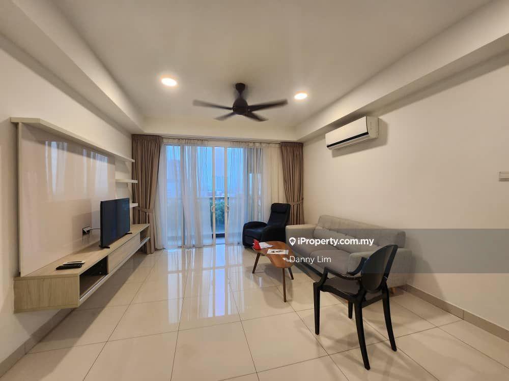 Nice location, near Lrt.. very good investment unit