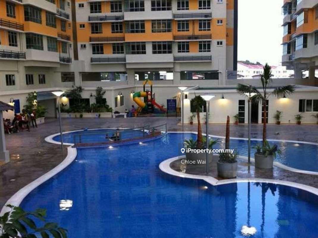 Mutiara Angerrik @ Shah Alam 
