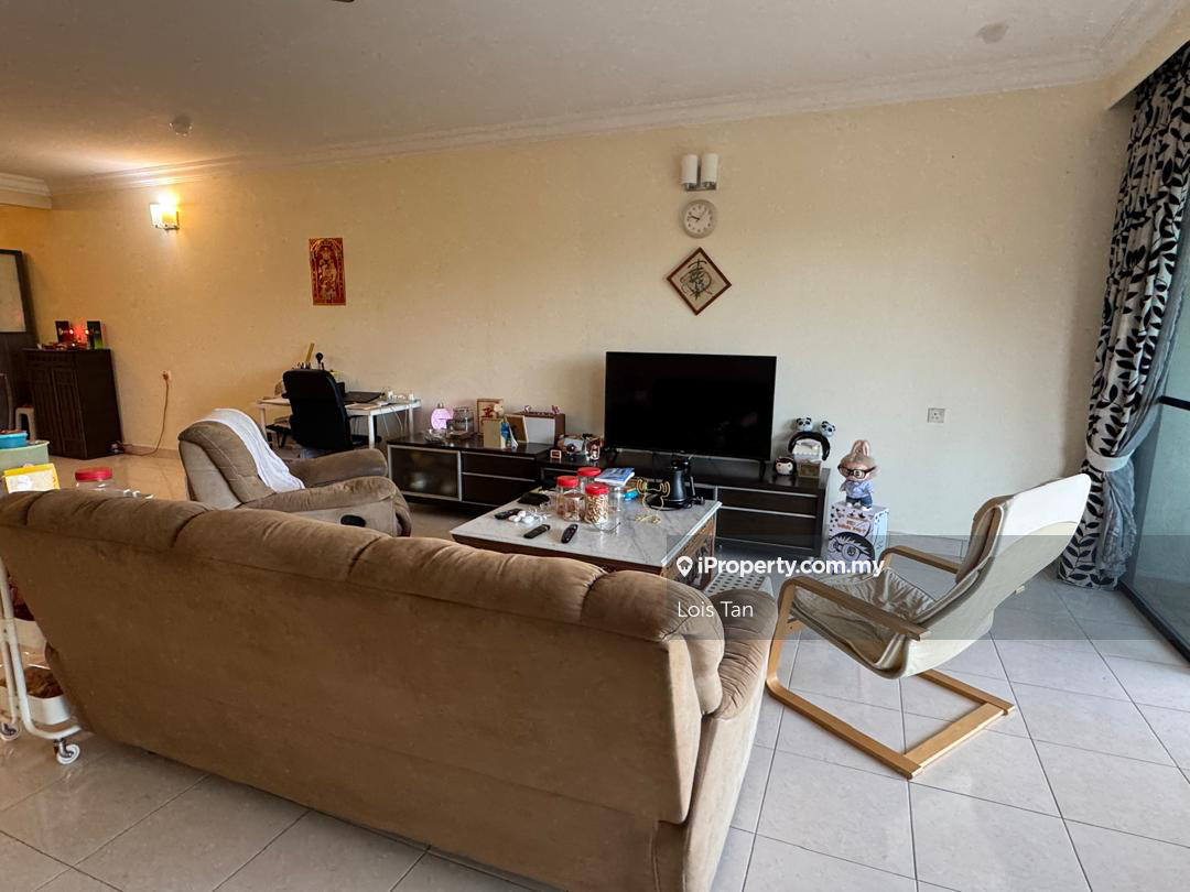 Low density condo living