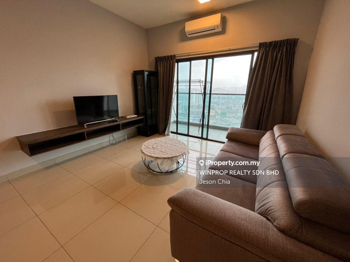 Serviced residence for Rent