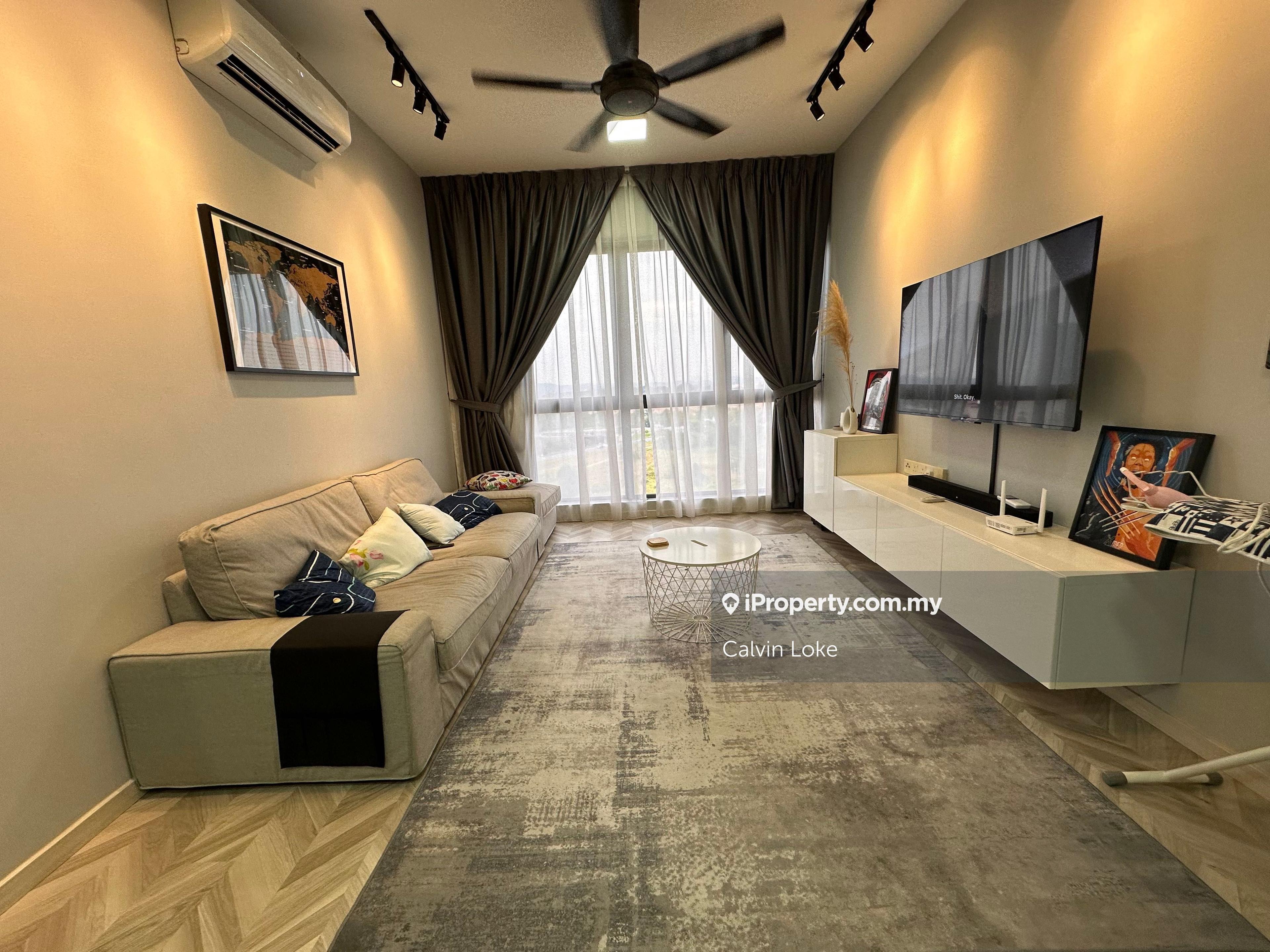 Clio2 3 rooms unit for rent