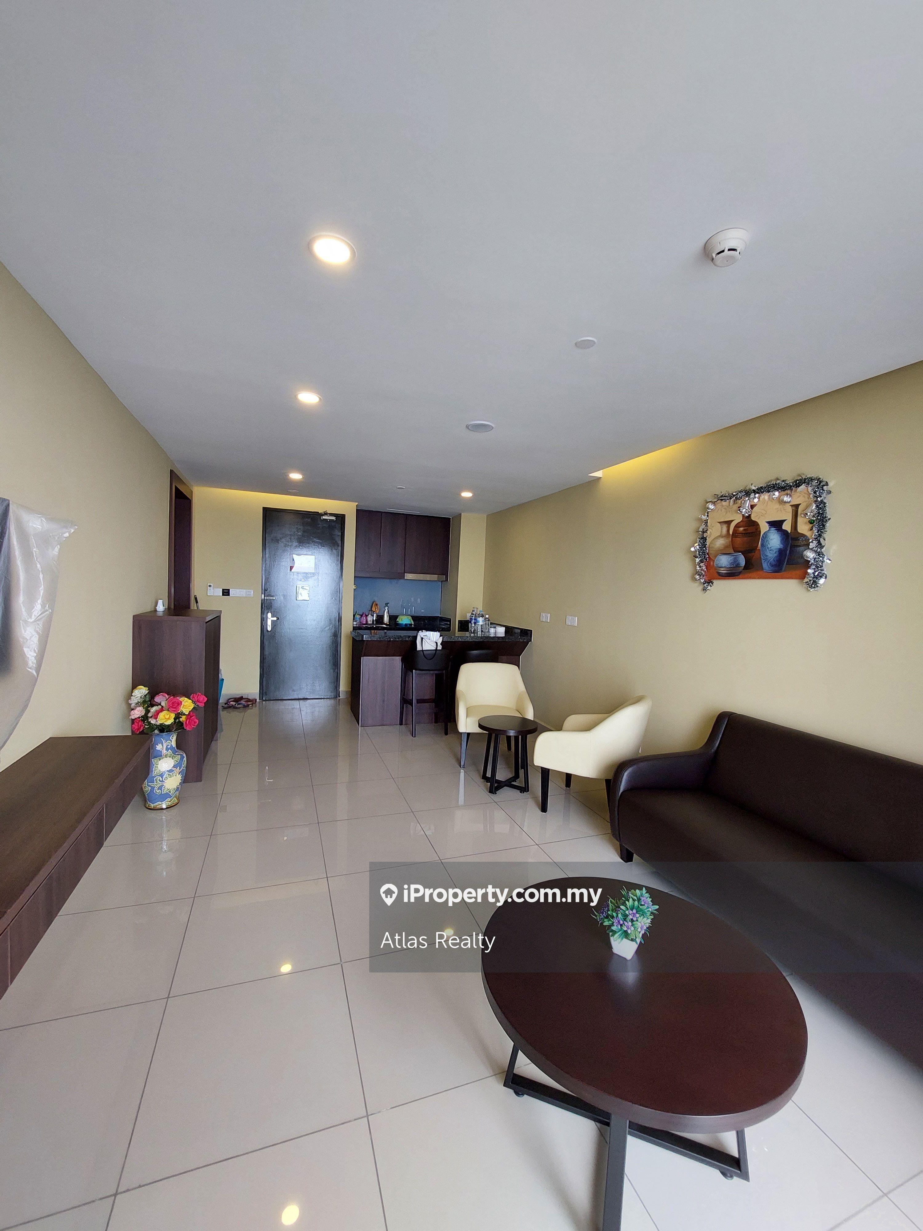 Serviced residence for Sale