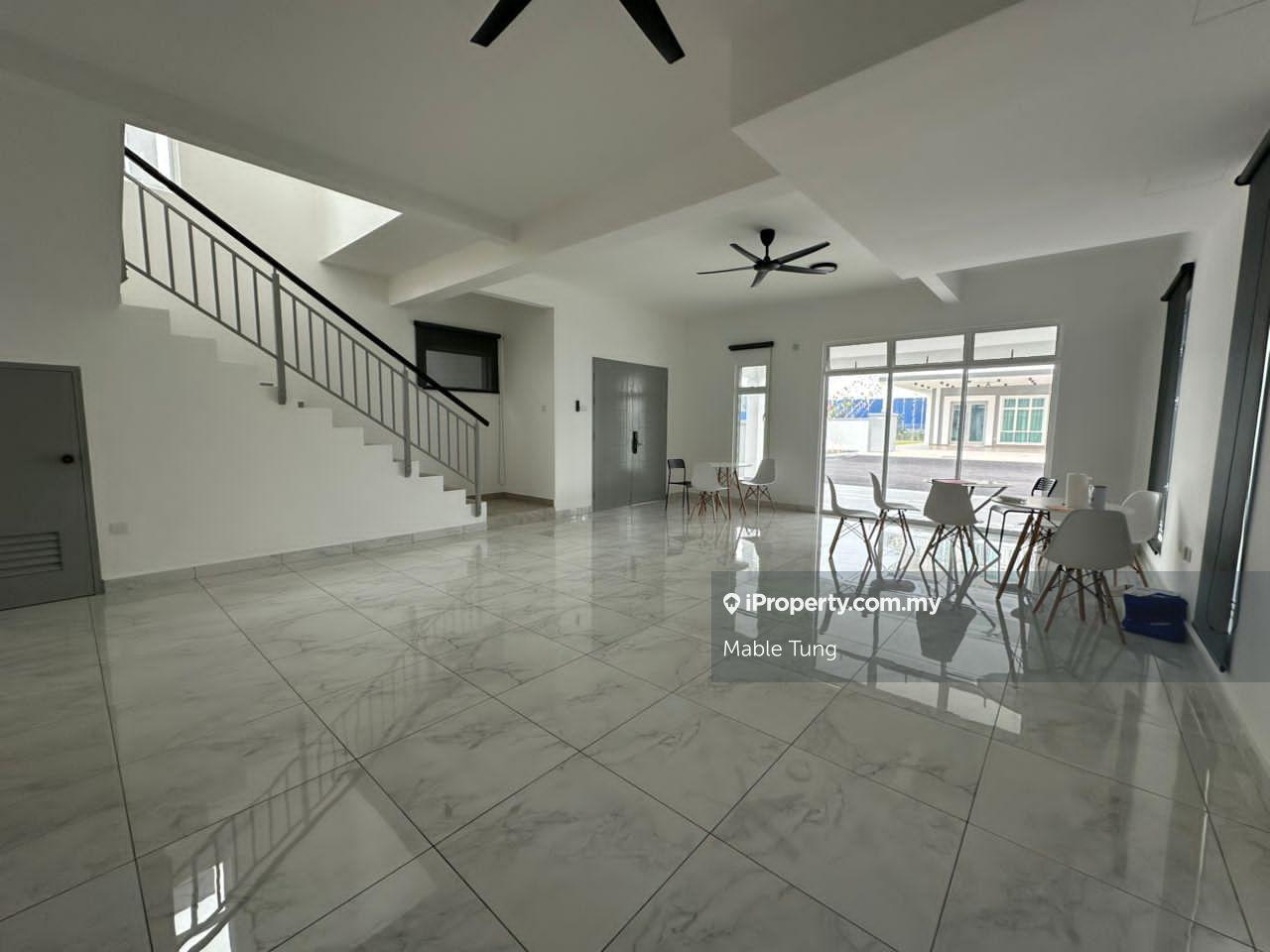 Freehold Gated Guarded Semi D nr Bertam Tanjung Minyak Cheng Melaka