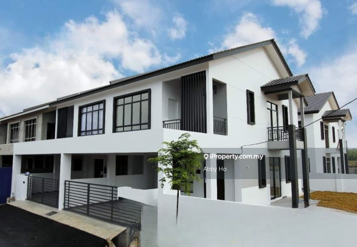 Double Storey Terrace - Bukit Katil