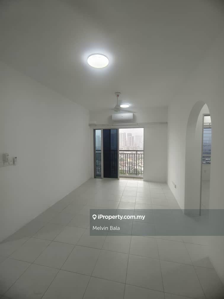 Residensi Inspirasi Setapak, Jalan Gombak
