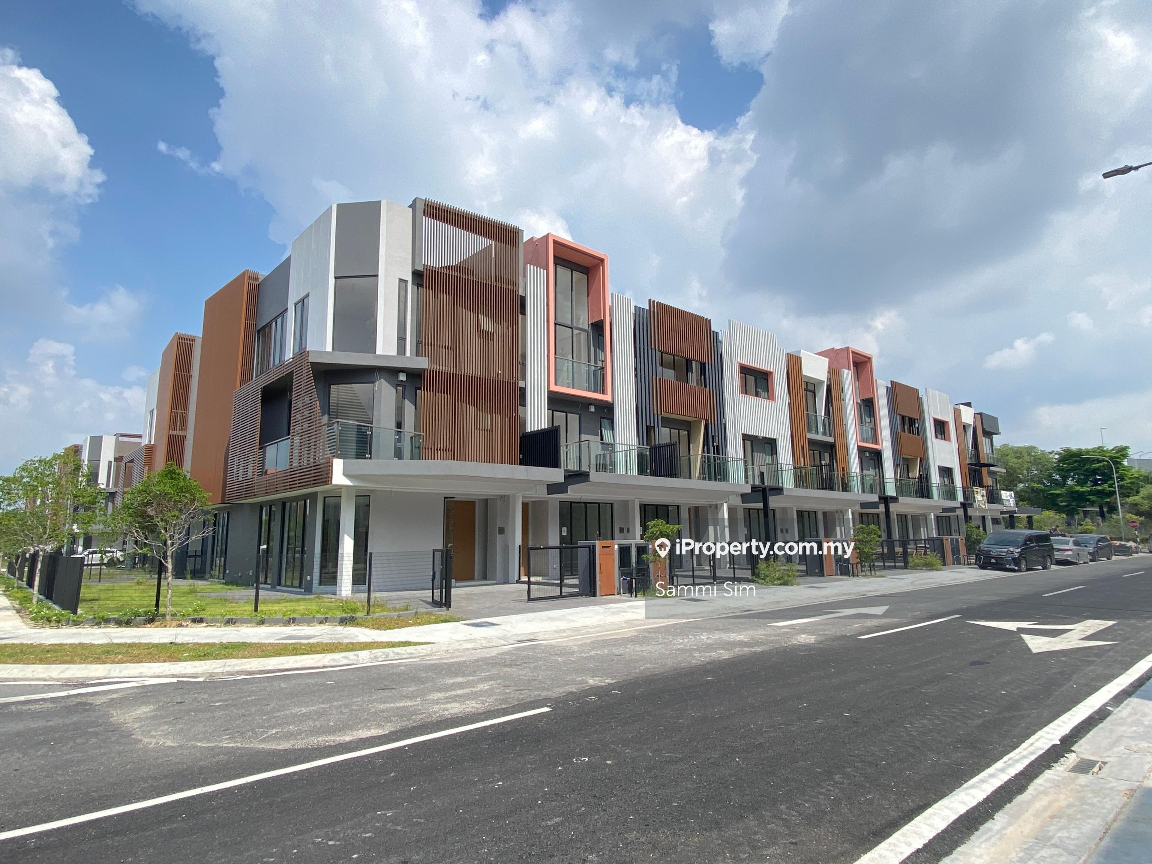 Brand New, Near IOI Mall, IOI LRT Station, Sunway