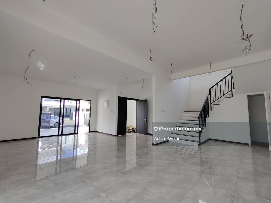 Corner Lot New Unit Sierra 2 Sty Bungalow Gated Guarded Bukit Banyan