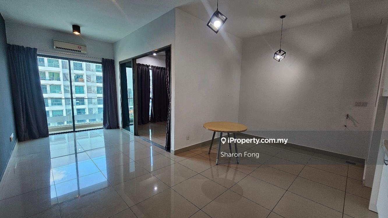Cyber Square Vertex Tower 2bedrooms Partial 1.5k