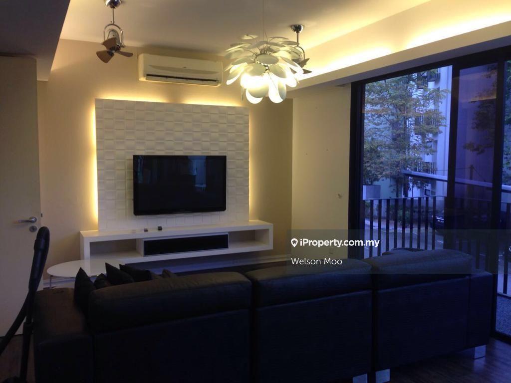 20 trees @ Tmn melawati @ Freehold @ High End Condo @ Renovated