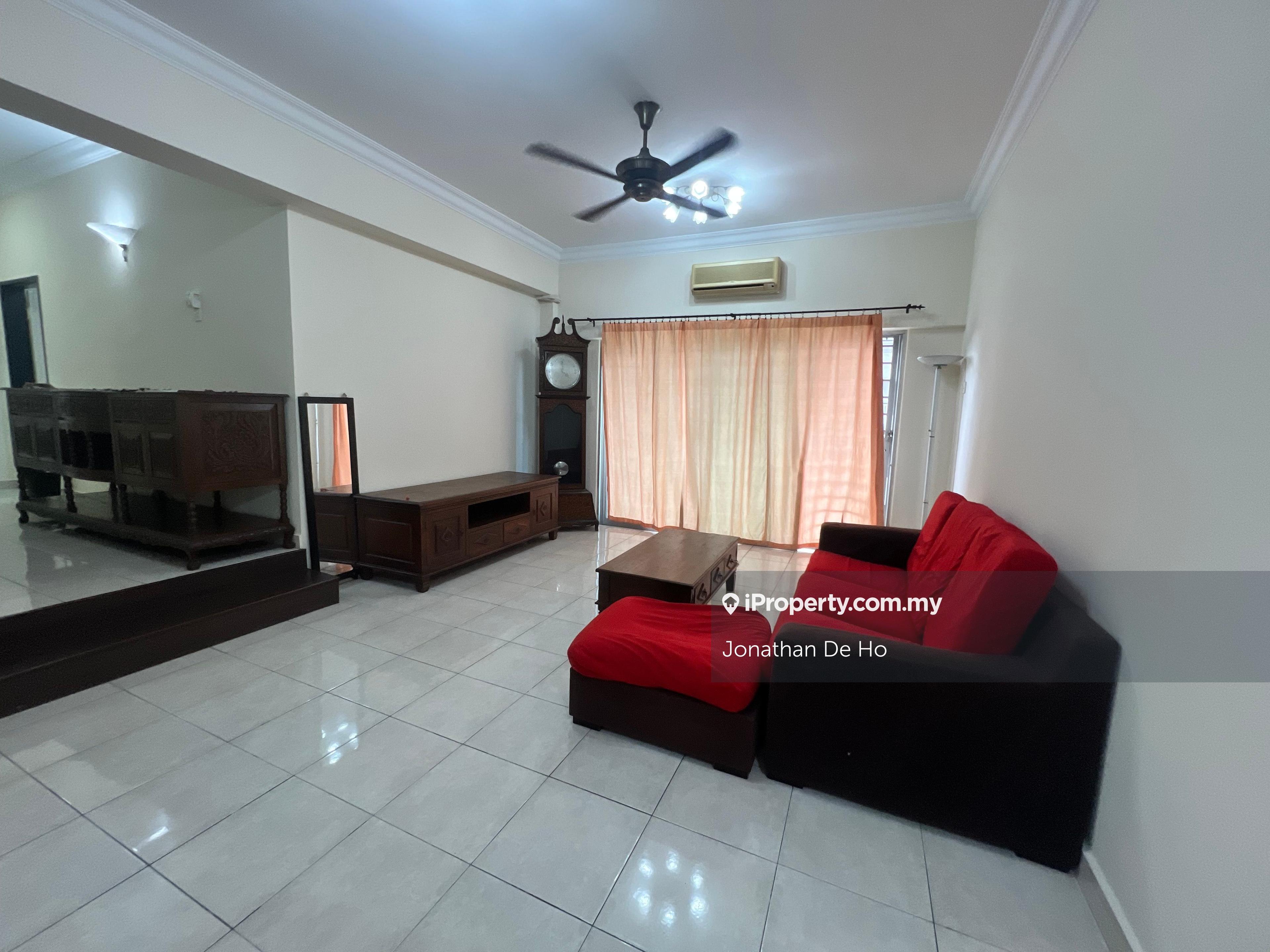 Fully Furnish Corner Lot High Privacy nice well maintain below market