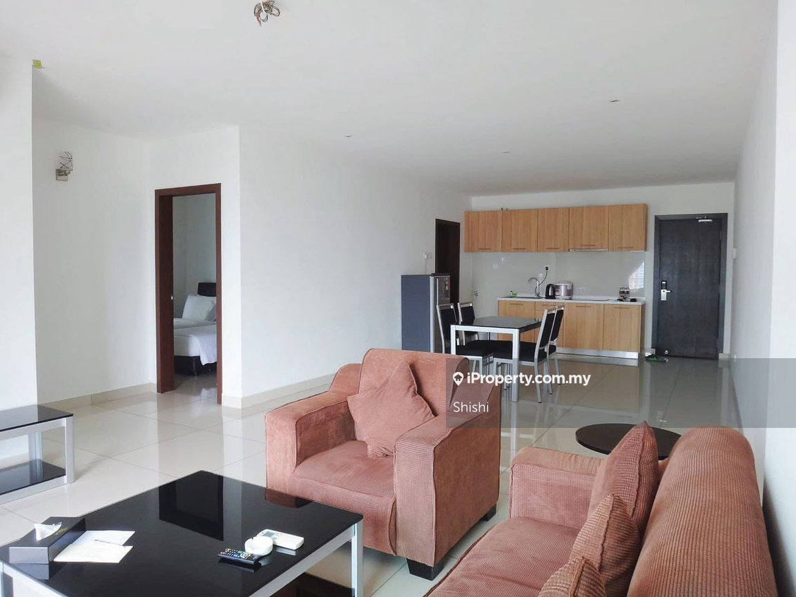 D Esplanade Residence 2bedrooms fully furnished rm2800 for rent