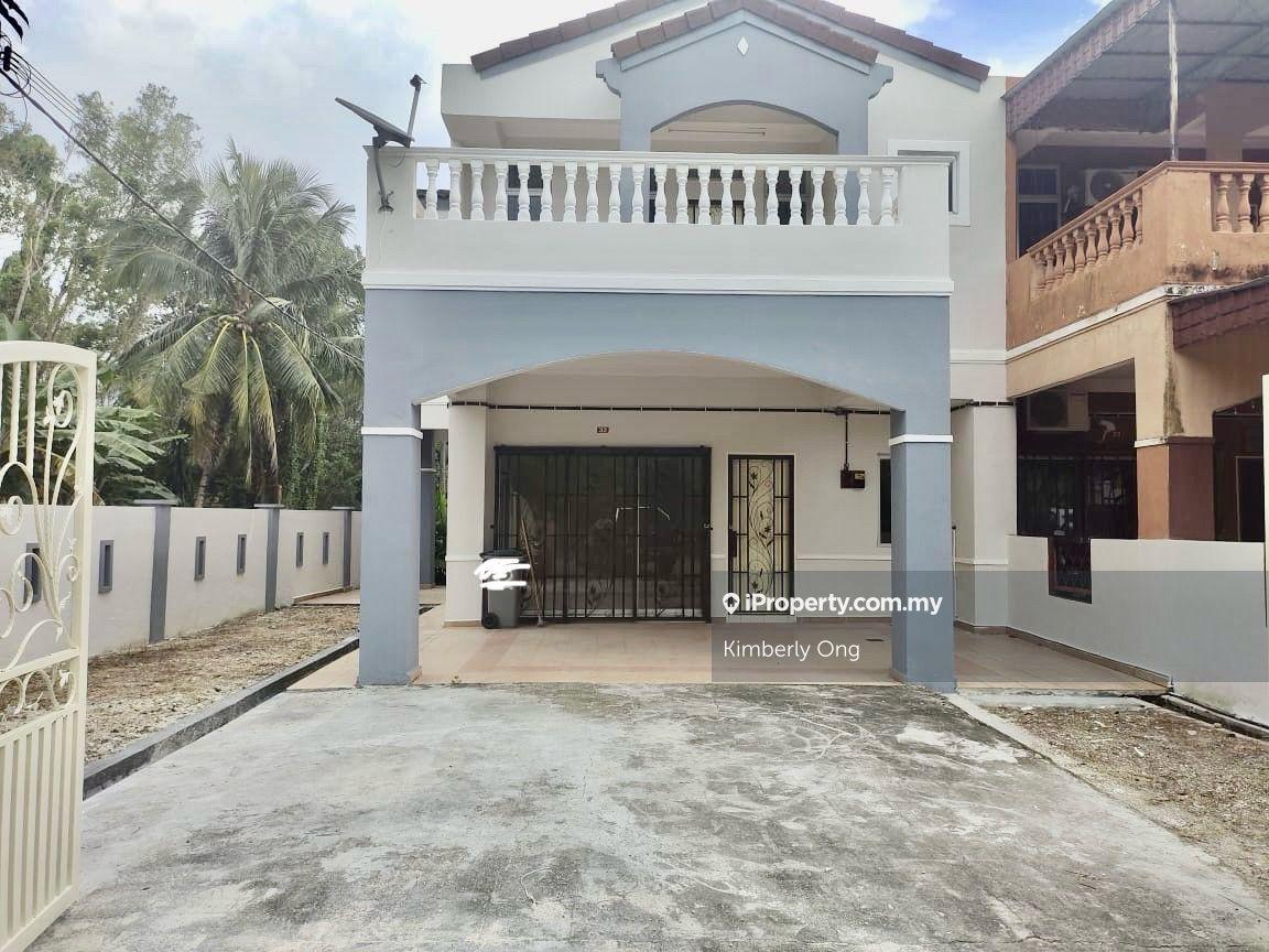 Corner Double Storey Seremban Town For Sale