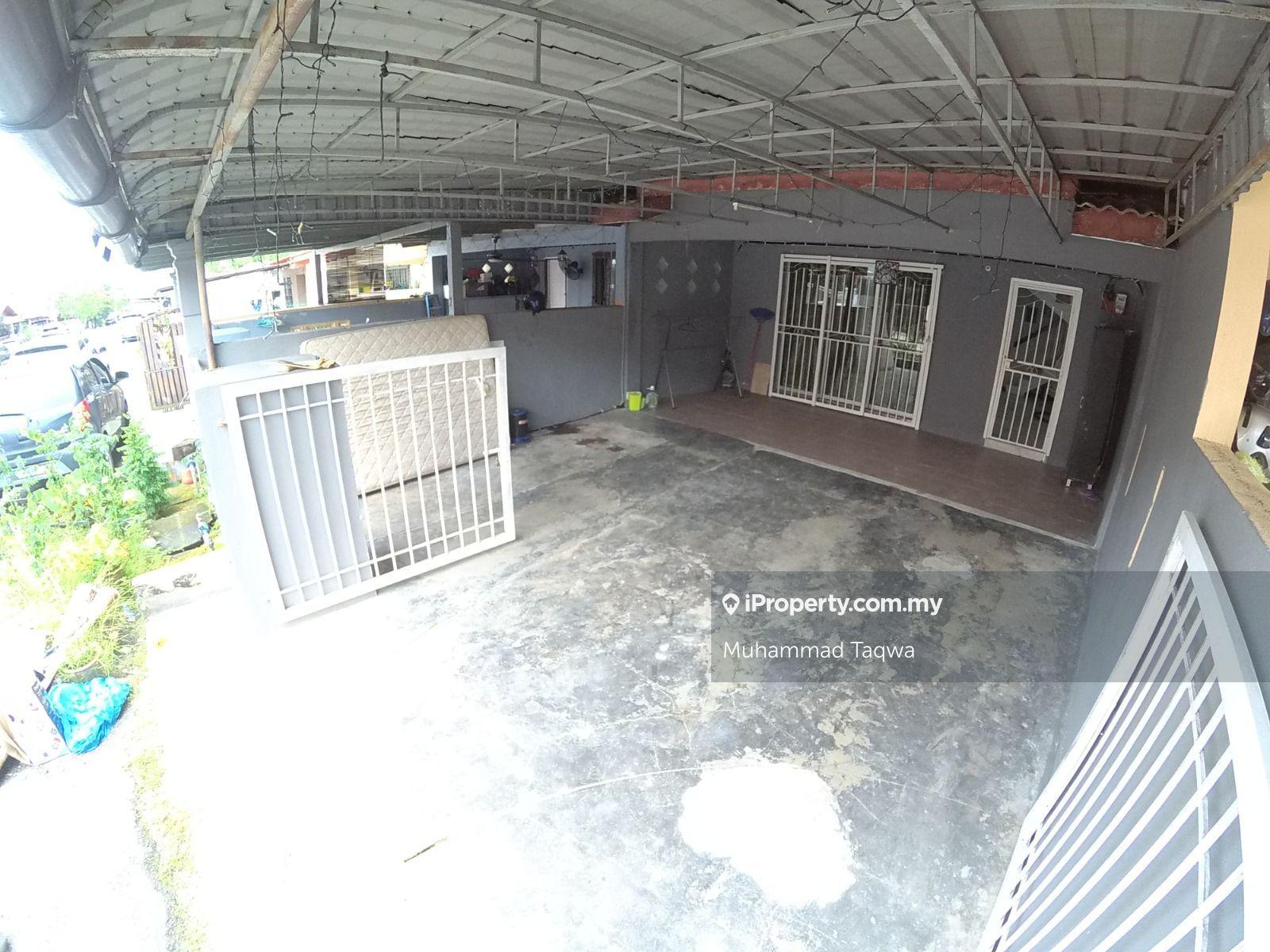Terrace House 2 storey Rawang
