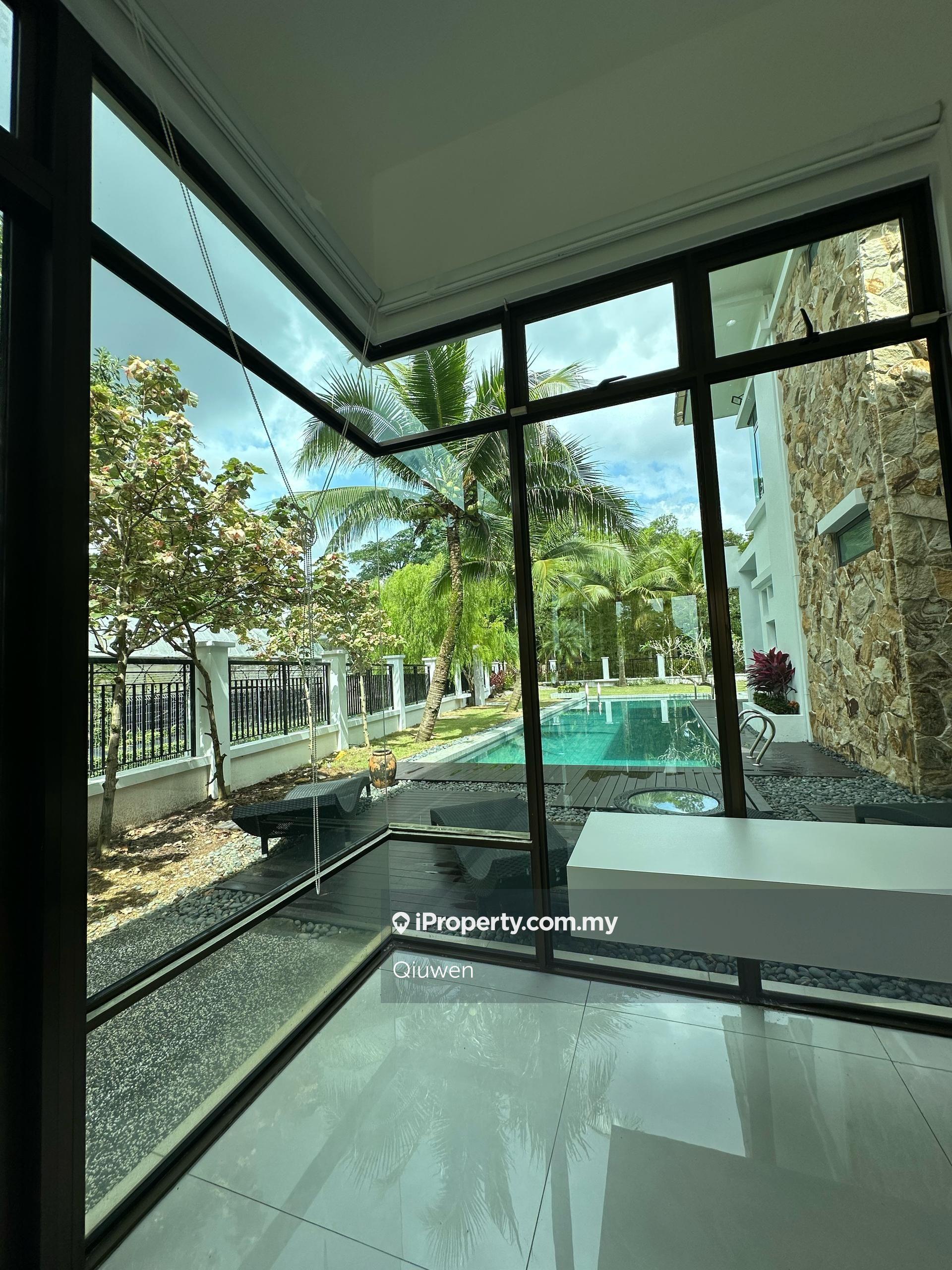 Golf View Horizon Hills 2 Storey Bungalow with Big Land Private Pool