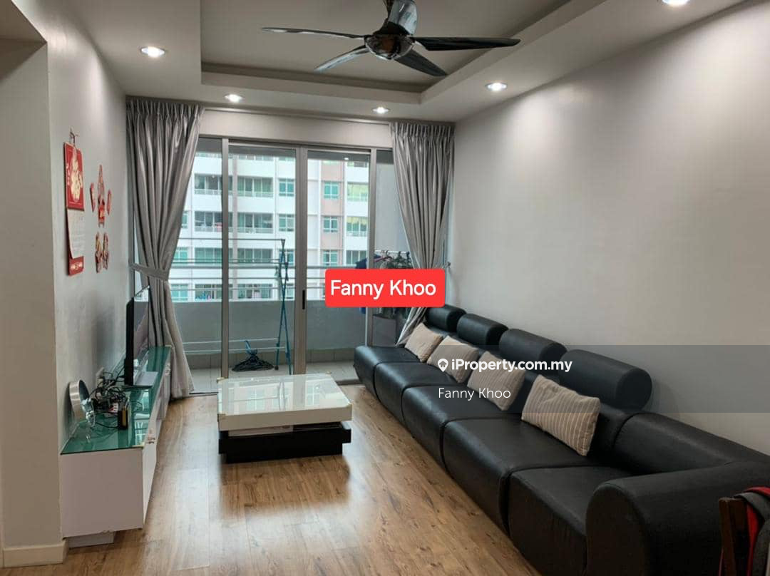 Alam Damai Condo
