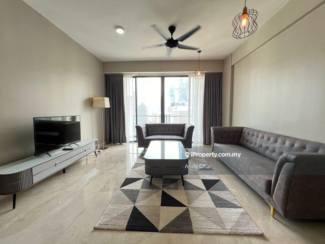 Serviced residence for Rent