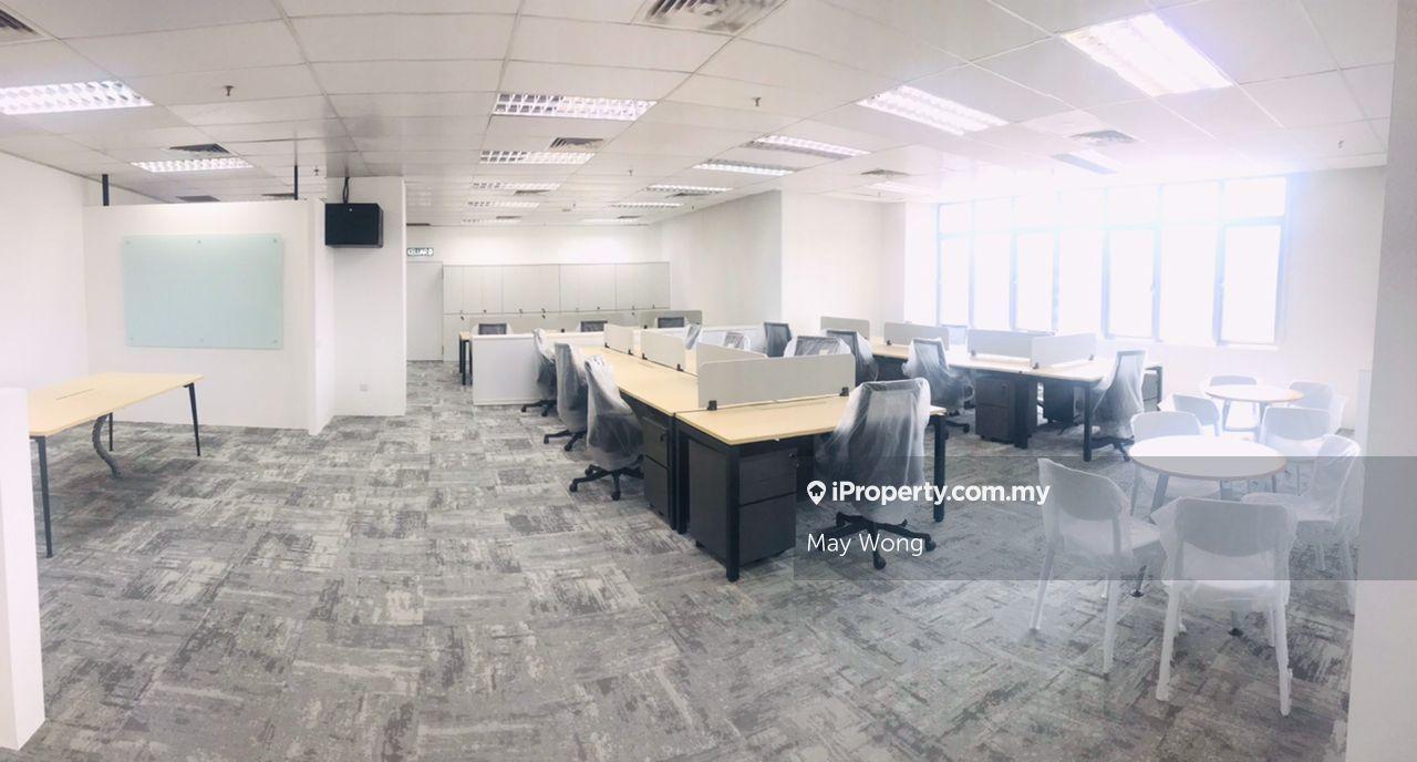 Fully Furnished Office for Rent