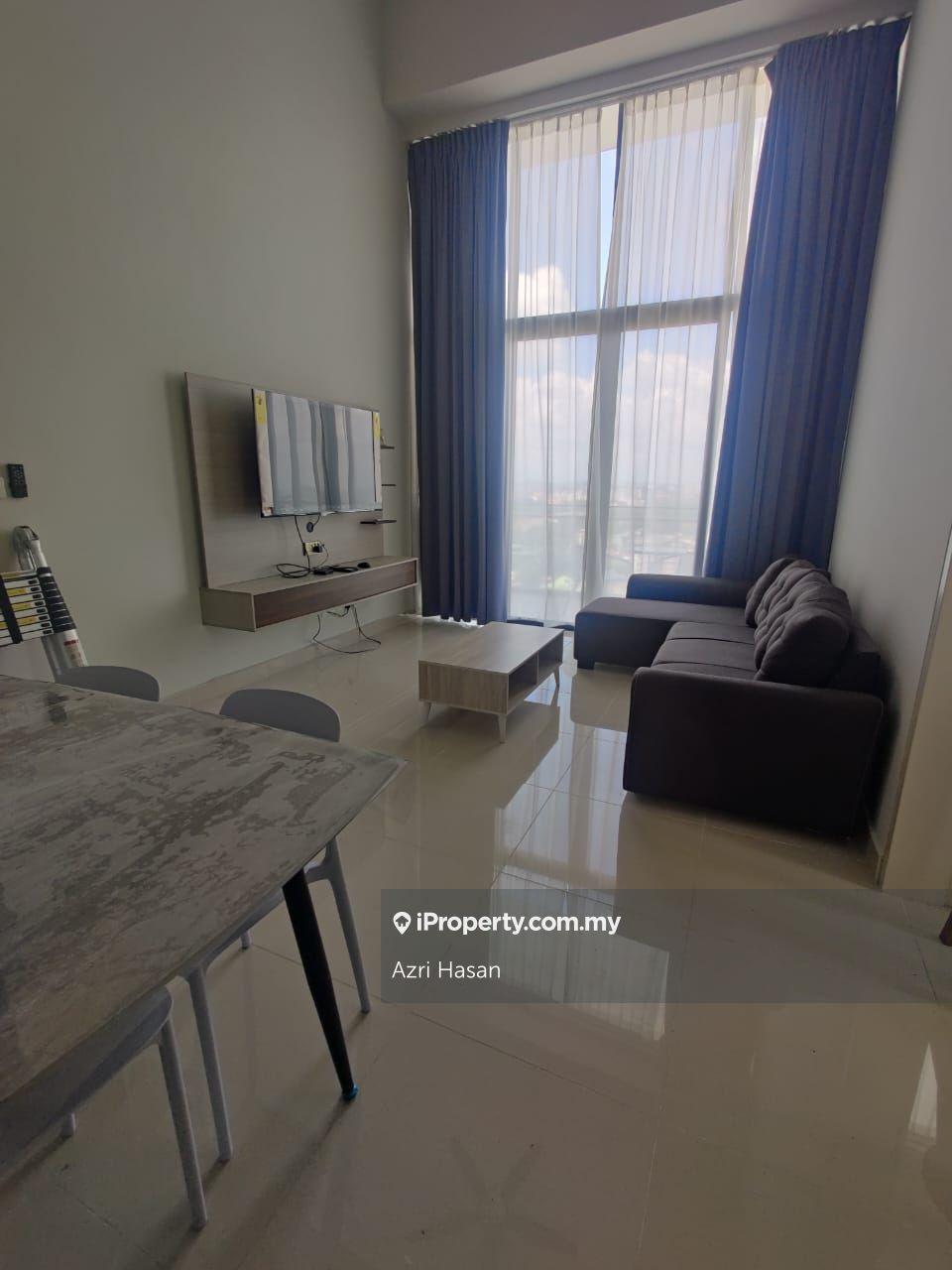 Fully Furnished Penthouse at Third Avenue Cyberjaya