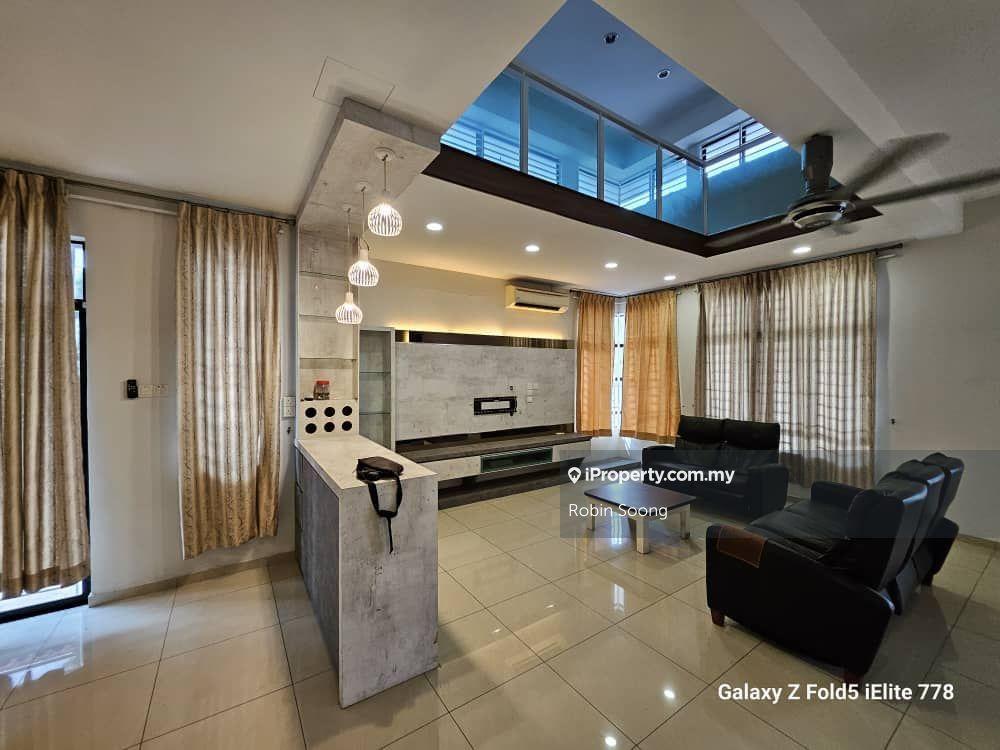 Freehold 2 Semi-D house for Sale in Batu Berendam