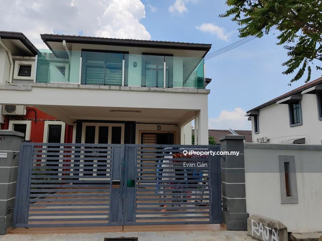 Semi D Corner 2 Storey 40 X 80 Taman Desa Idaman Durian Tunggal Melaka