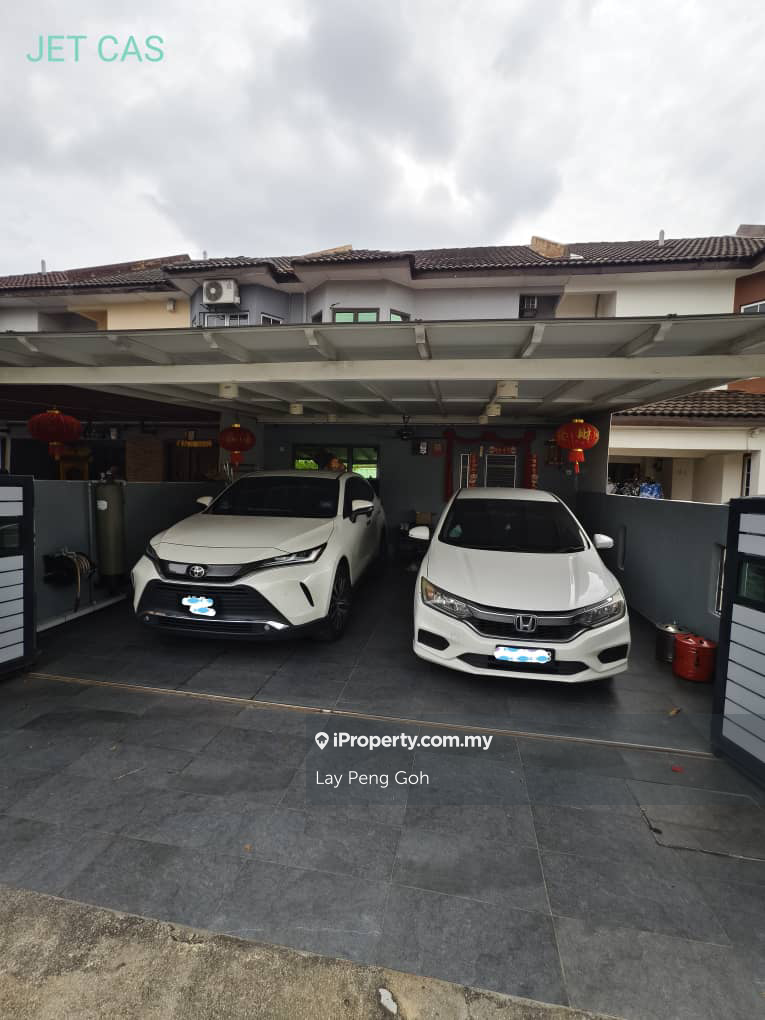 For sales Sri andalas double storey