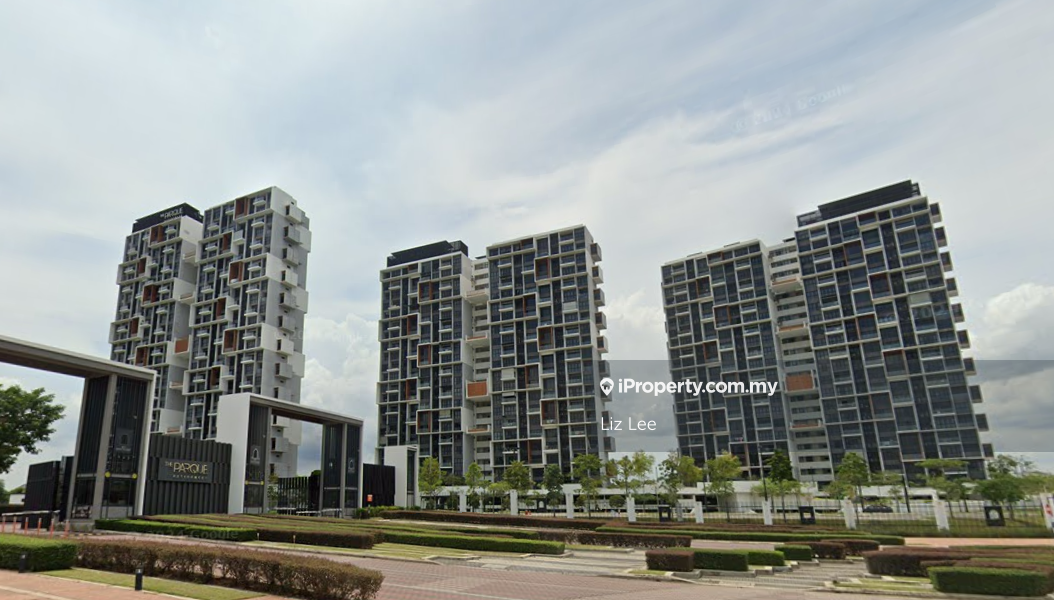 The Parque Residences Eco Sanctuary Selangor 731sf Full Loan