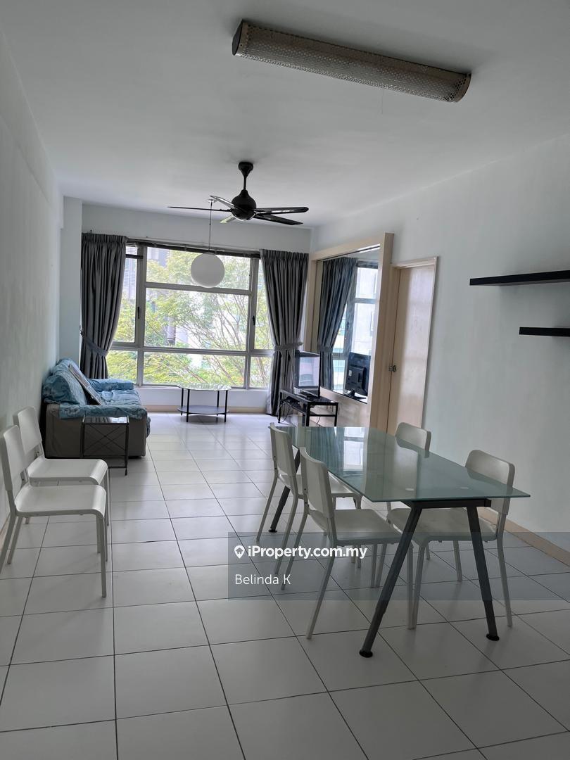 The Saffron Condo for sale in Sentul East near to LRT Station,